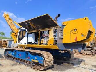 Image de FORAGE DIRECTIONNEL 2021 Bauer BG38