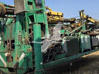 Image de FORAGE DIRECTIONNEL 2011 Drillmec G75