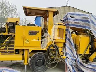Image de FORAGE DIRECTIONNEL 2021 EPIROC SIMBA 1354