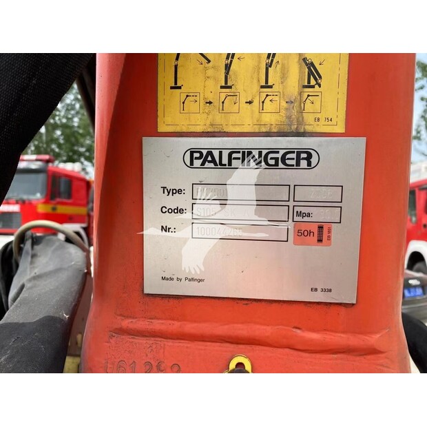 2016 Palfinger PK7501-41046878