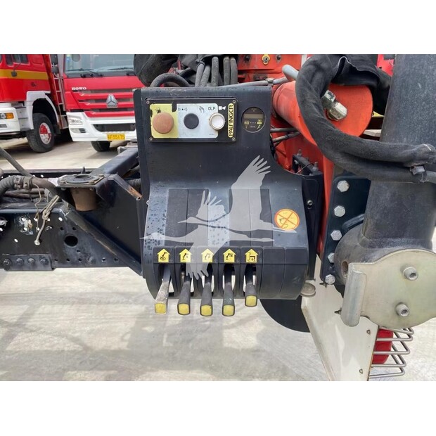 2016 Palfinger PK7501-41046881