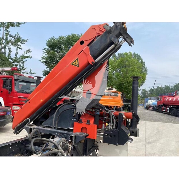 2016 Palfinger PK7501-41046883