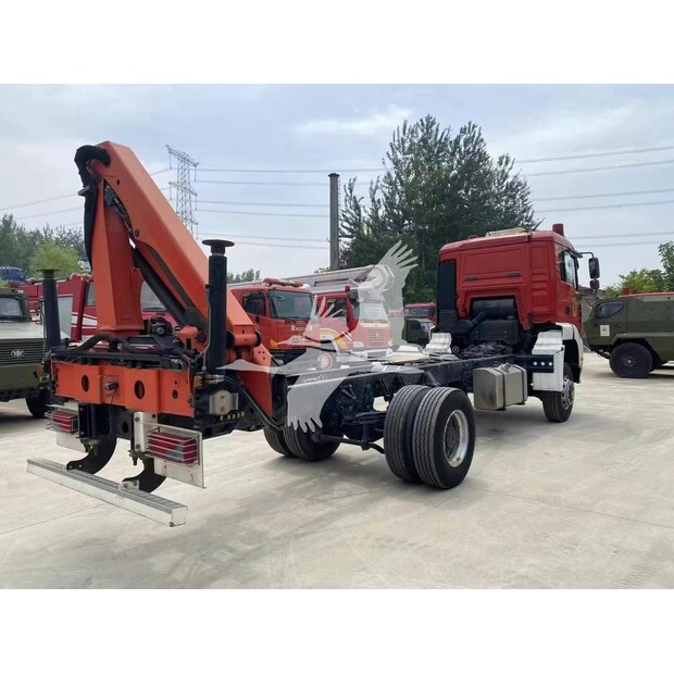 2016 Palfinger PK7501-41046888
