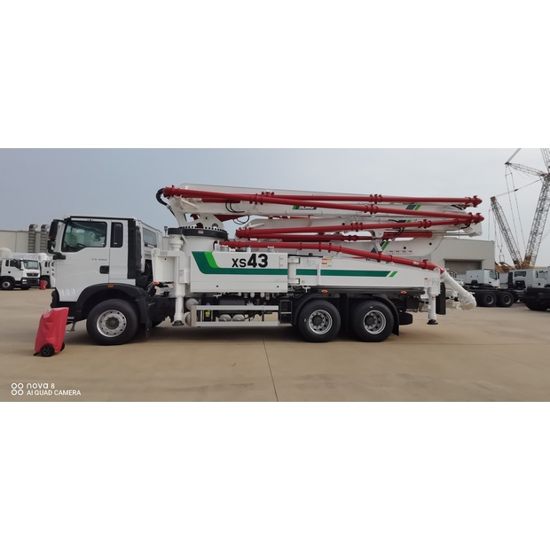 2025 XCMG-SCHWING XS43-41048368