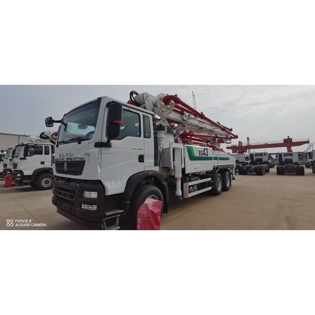 2025 XCMG-SCHWING XS43-41048370