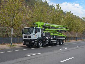 Image for Concrete Pumps 2025 Zoomlion 47M