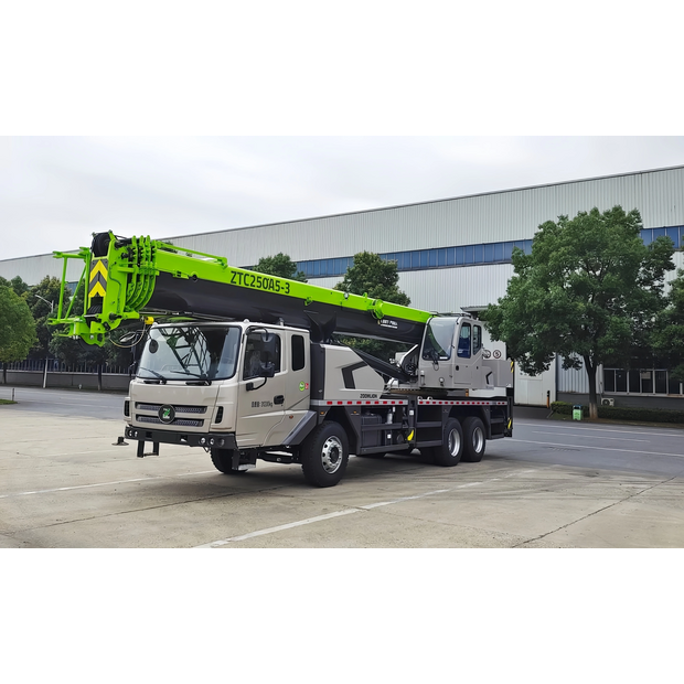 2025 Zoomlion ZTC250A5-3-41049561