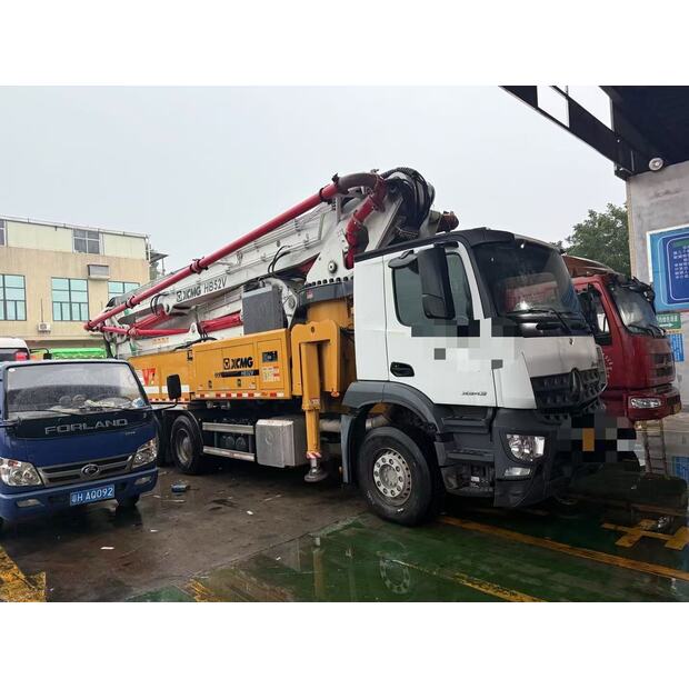 2021 XCMG-SCHWING 52M-41049744