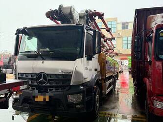 Image for Concrete Pumps 2021 XCMG-SCHWING 52M
