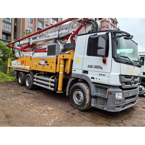 2019 XCMG HB52K-41049746
