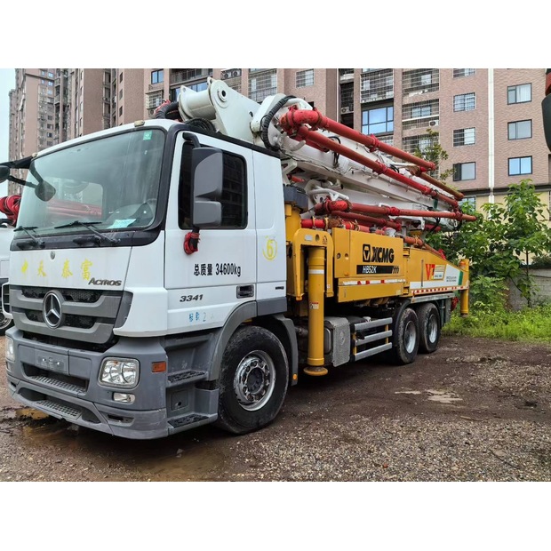 2019 XCMG HB52K-41049747