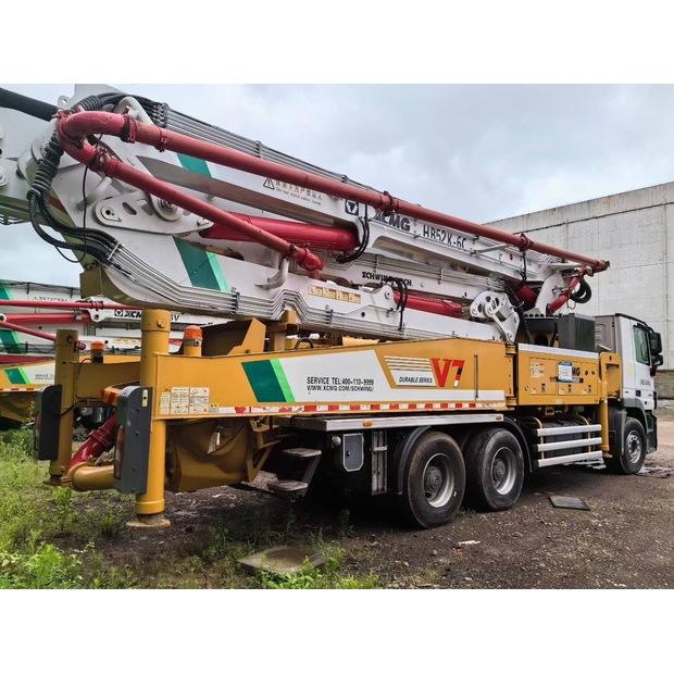 2019 XCMG HB52K-41049748