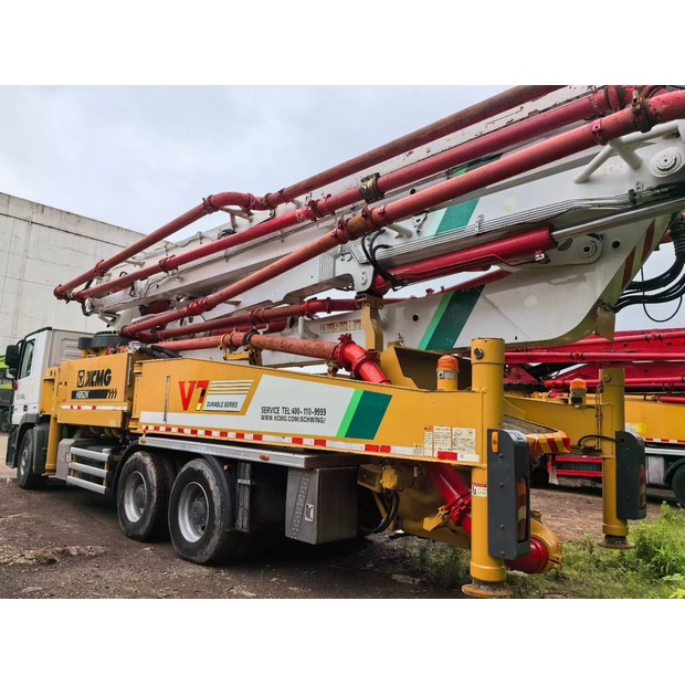 2019 XCMG HB52K-41049749