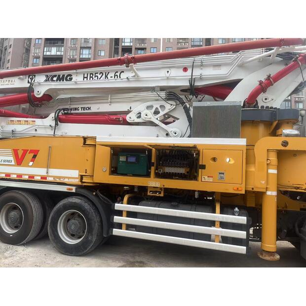 2019 XCMG HB52K-41049750