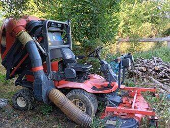 Image for TRACTORS 2024 KUBOTA GCD 660-F