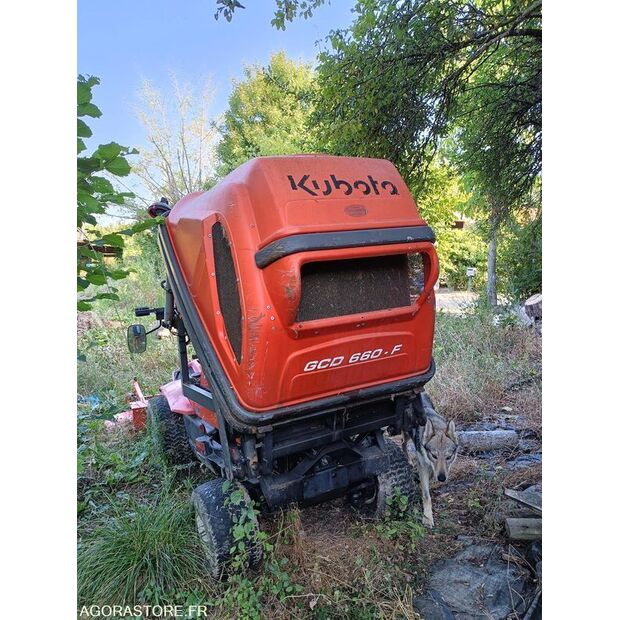 2024 KUBOTA GCD 660-F-41049901