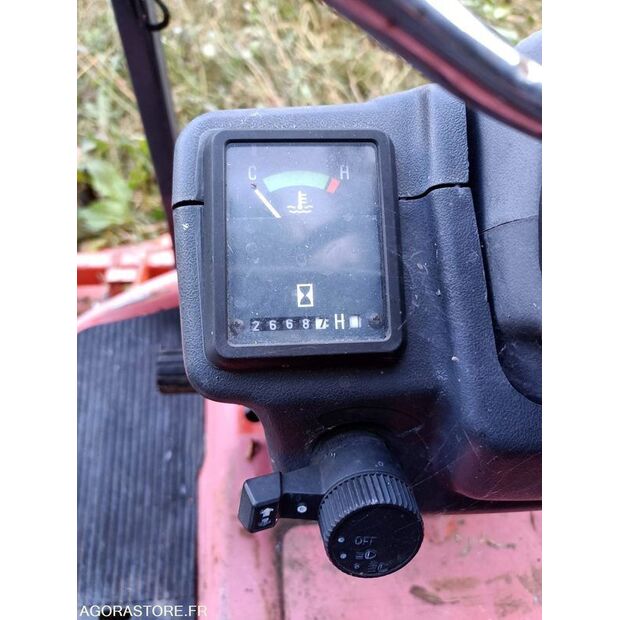 2024 KUBOTA GCD 660-F-41049902