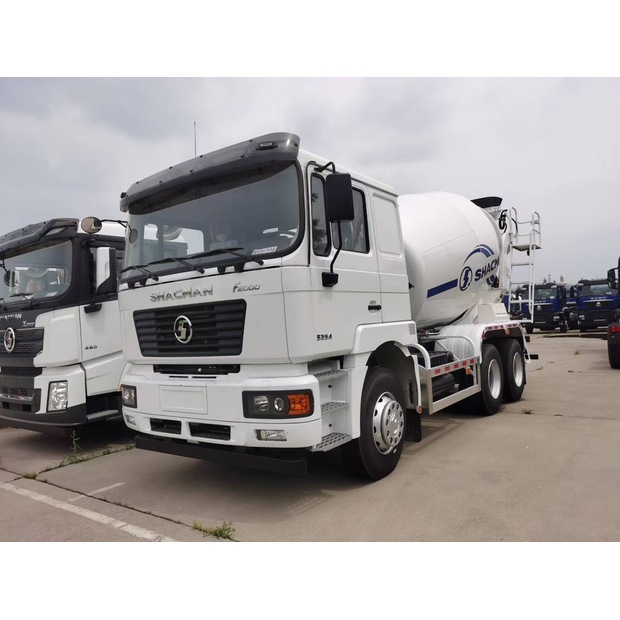 2025 SHACMAN F2000-41050267
