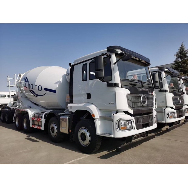 2025 SHACMAN F2000-41050268