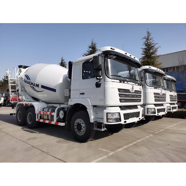 2025 SHACMAN F2000-41050270