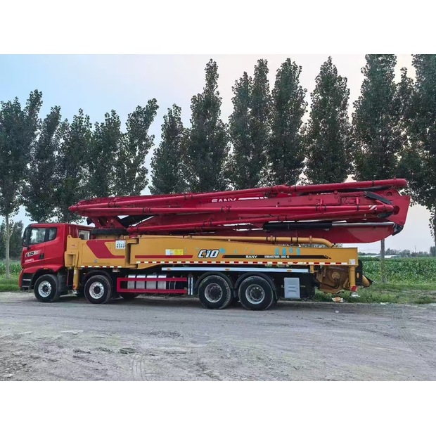 2022 Sany 56m-41050275