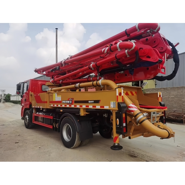 2025 Sany SYM5210THBF-41050302