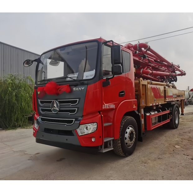 2025 Sany SYM5210THBF-41050303