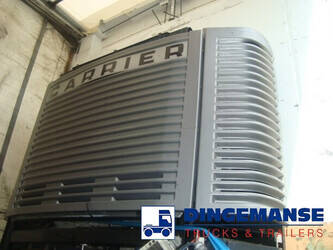 Image de Tracteur routier 1995 Carrier Maxima frigo engine bi-temp