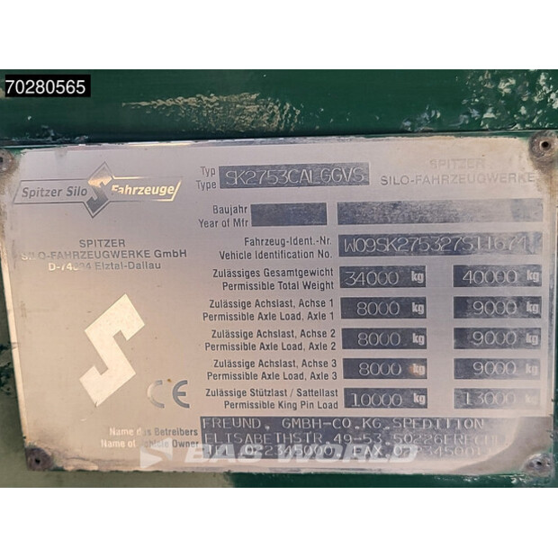 2007 Spitzer OTHERS-41050590