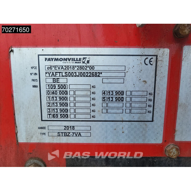 2018 Faymonville STBZ-7VA-41050639
