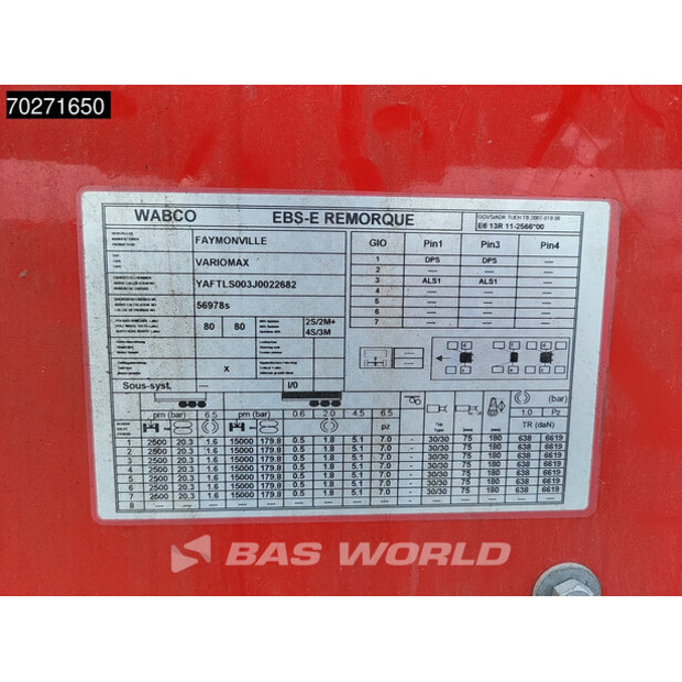 2018 Faymonville STBZ-7VA-41050640