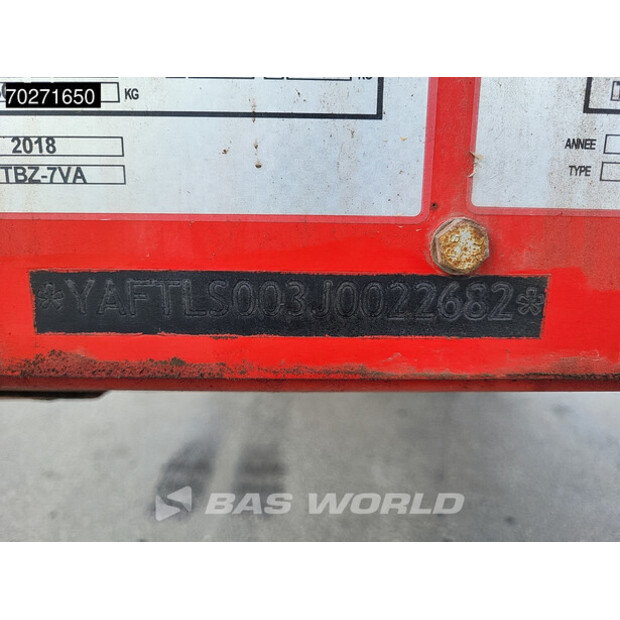 2018 Faymonville STBZ-7VA-41050641