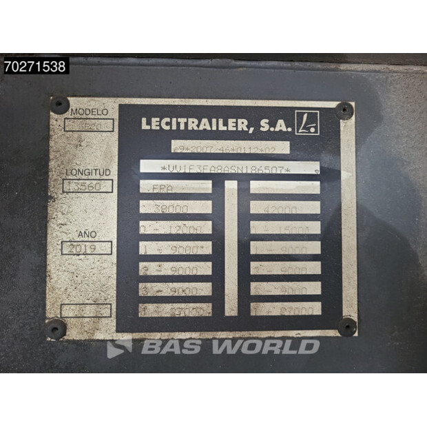 2018 ليسي تريلر THERMOKING SLXi SPECTRUM-41050667
