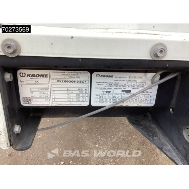 2022 Krone SD-41050805