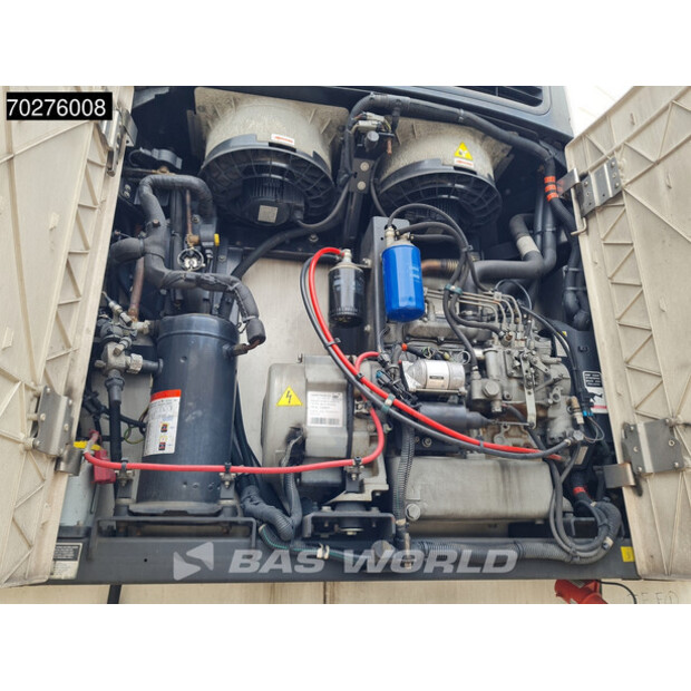 2015 Krone Carrier Vector 1550-41050833