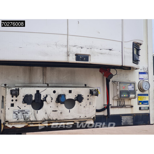 2015 Krone Carrier Vector 1550-41050834