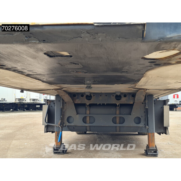 2015 Krone Carrier Vector 1550-41050835