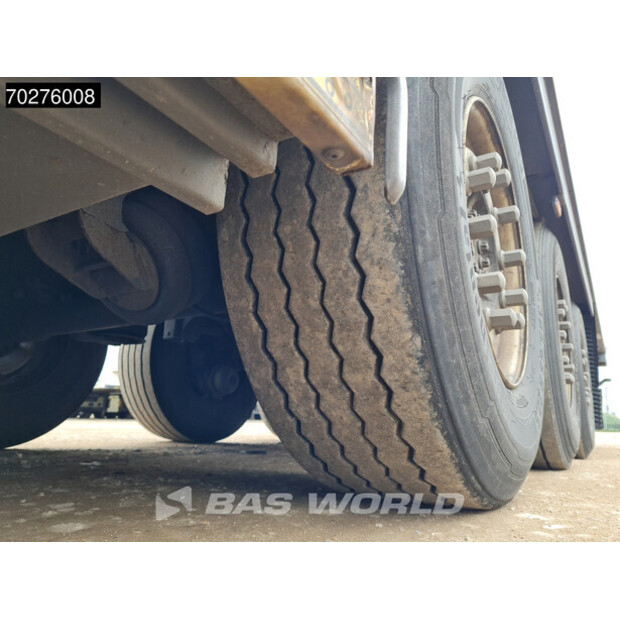 2015 Krone Carrier Vector 1550-41050840