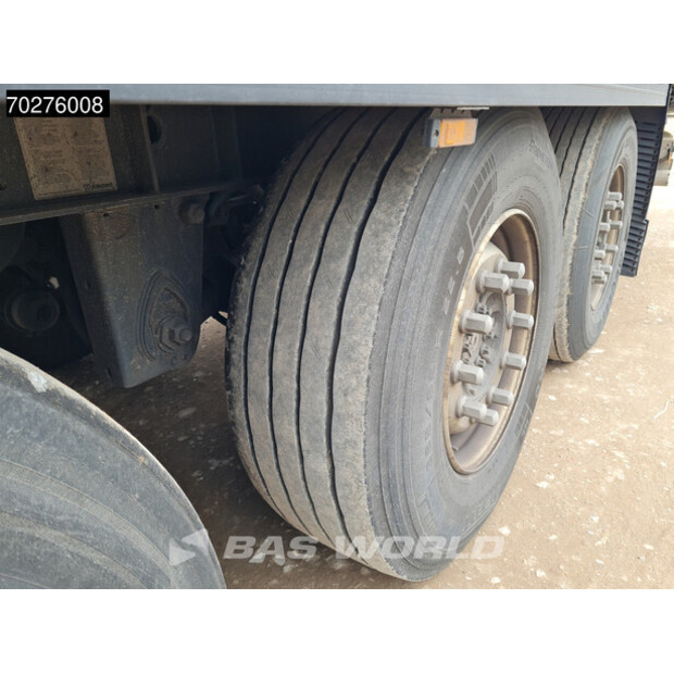 2015 Krone Carrier Vector 1550-41050841