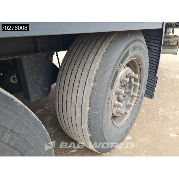 2015 Krone Carrier Vector 1550-41050842