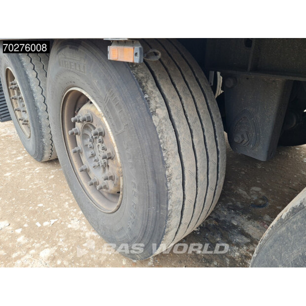 2015 Krone Carrier Vector 1550-41050844