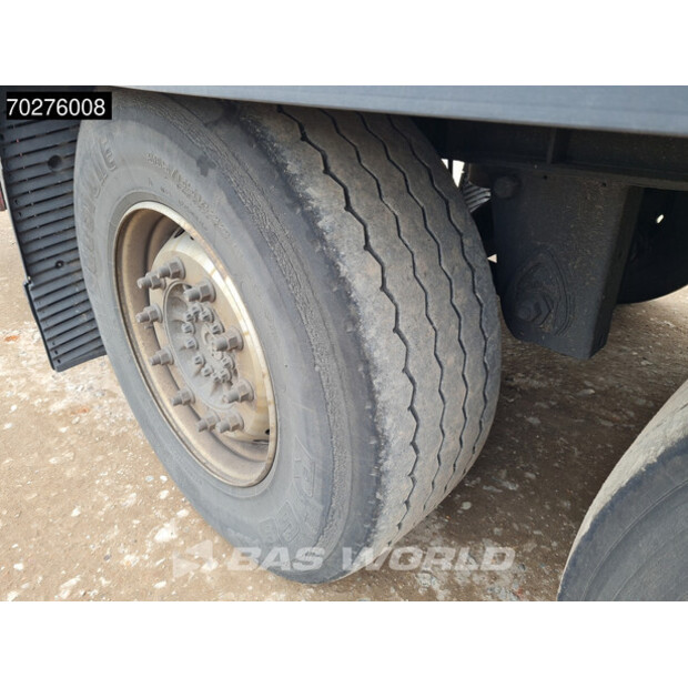 2015 Krone Carrier Vector 1550-41050845