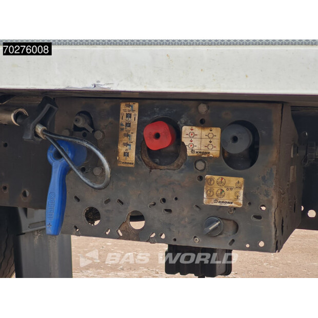 2015 Krone Carrier Vector 1550-41050846