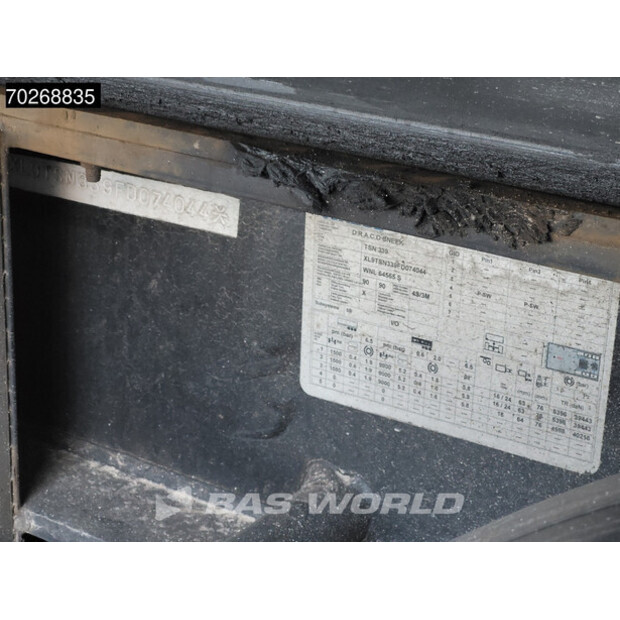 2015 DRACO TSN 339-41050882