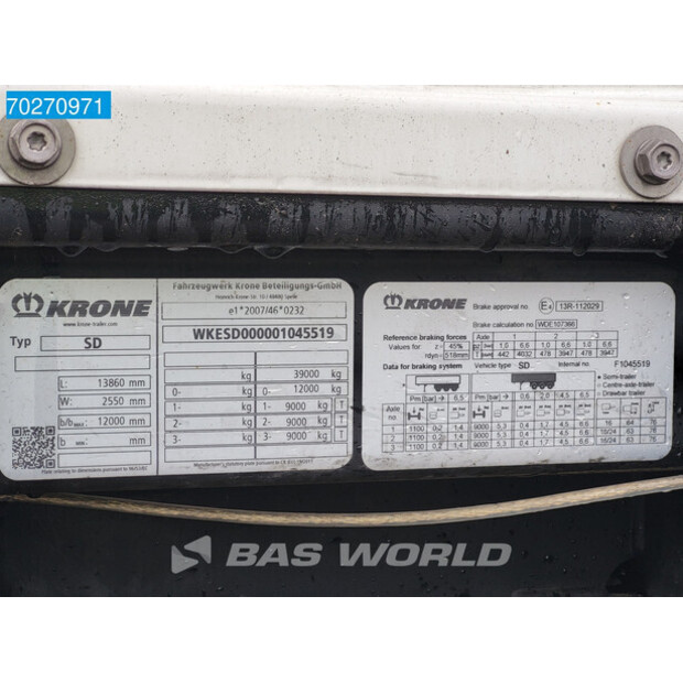 2022 Krone SD-41050990