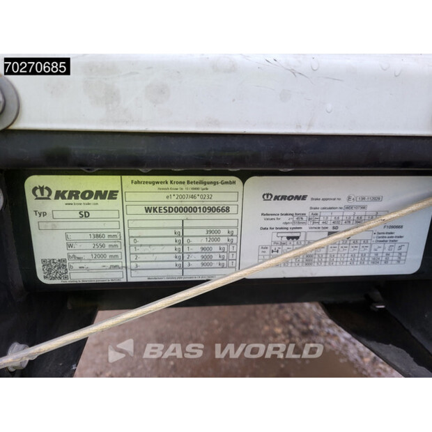 2023 Krone SD-41051028