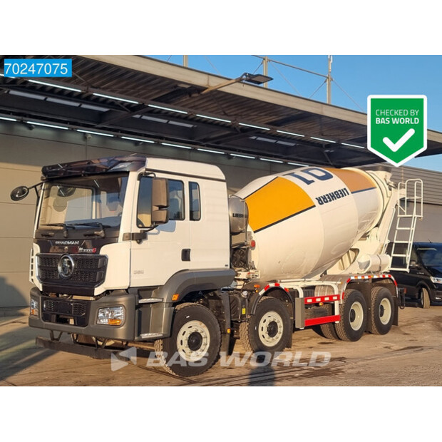 2025 SHACMAN M3000-41051081
