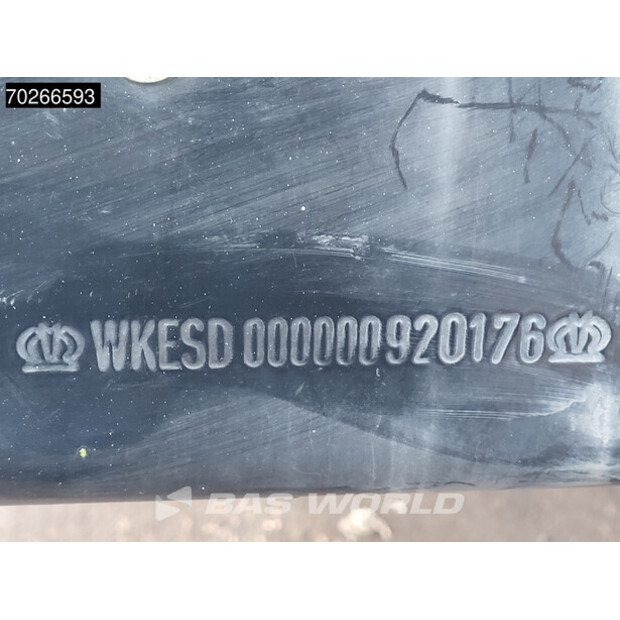 2021 كرون Thermo King A-400-41051138