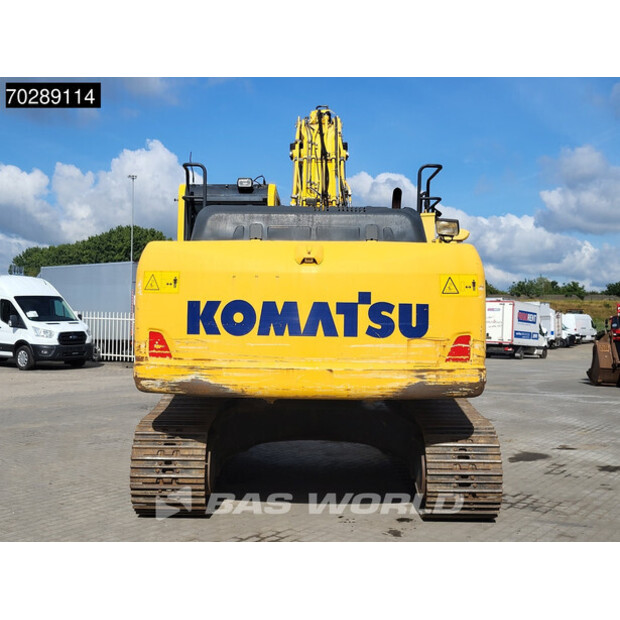 2016 Komatsu HB215LC-2-41051221
