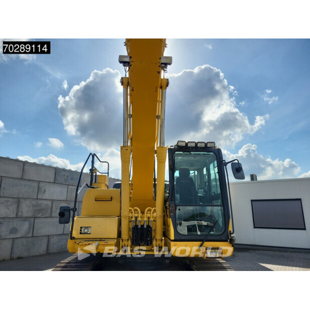 2016 Komatsu HB215LC-2-41051226